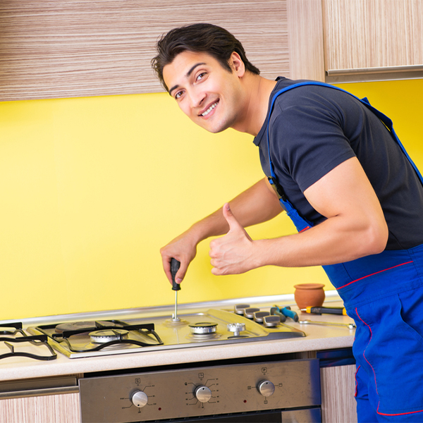 what kind of stove repairs do you specialize in in Rich Creek Virginia